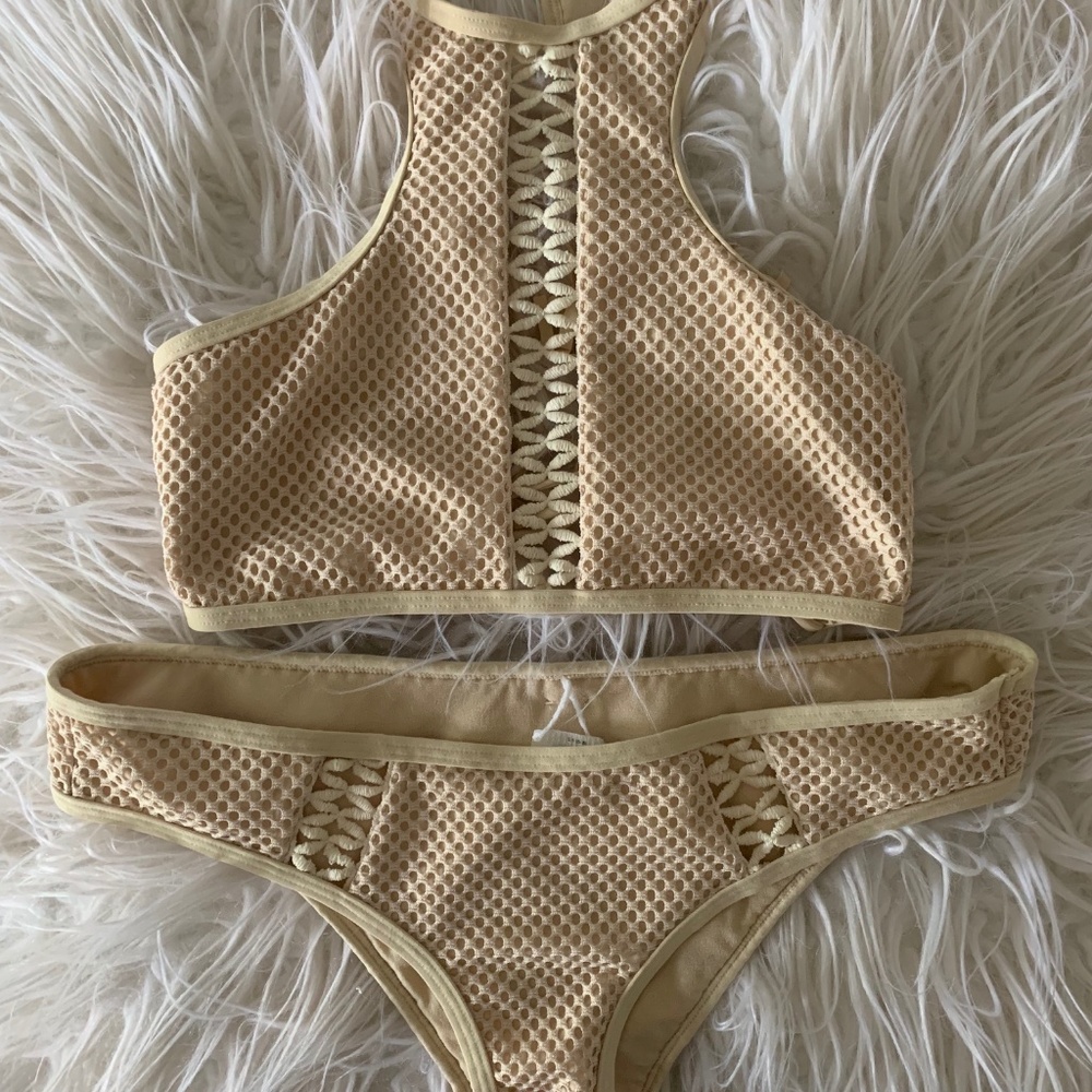 Two Piece Bikini Set